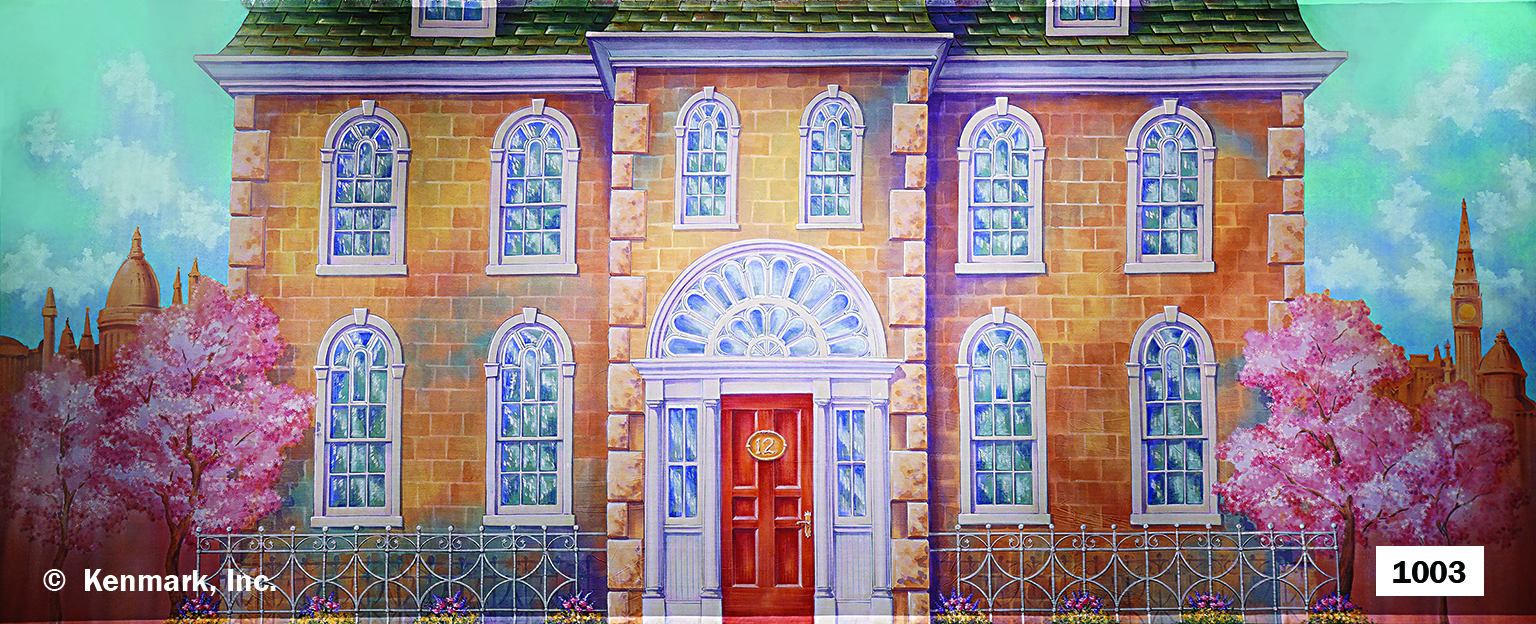 ED1003 MP Cherry Tree Lane House