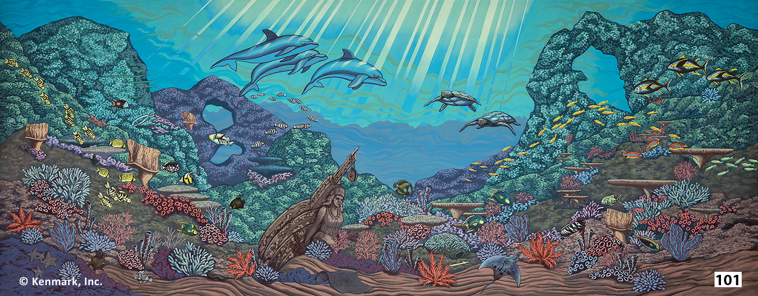 141 Under the Sea
