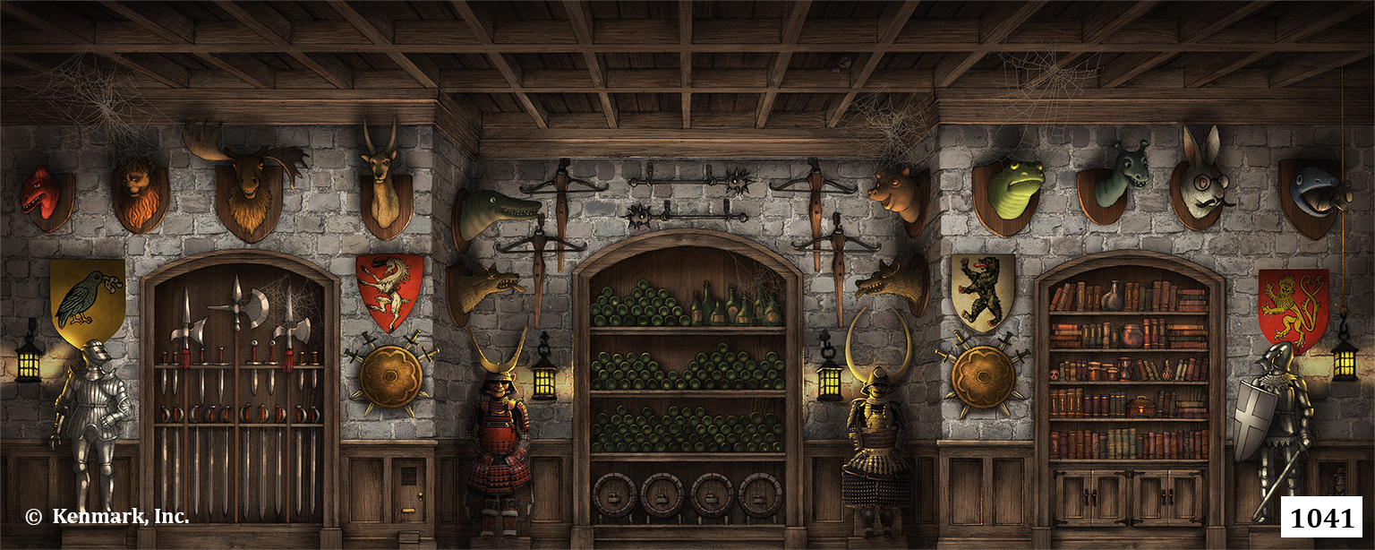 ED1041 Wine Cellar 20x50