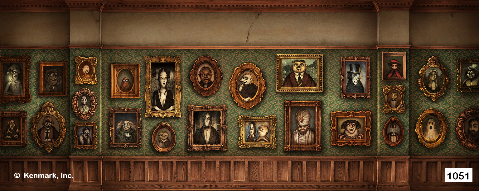 ED1051 Portrait Galler 20x50