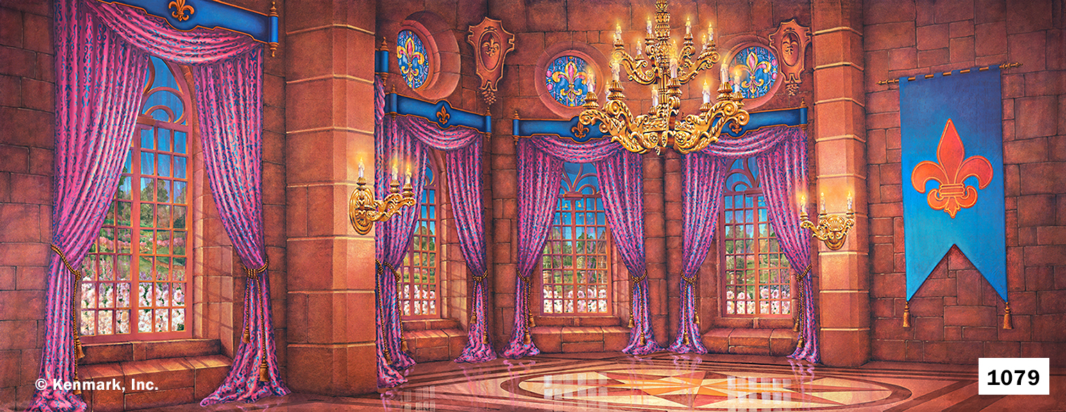 2053 Castle Ballroom