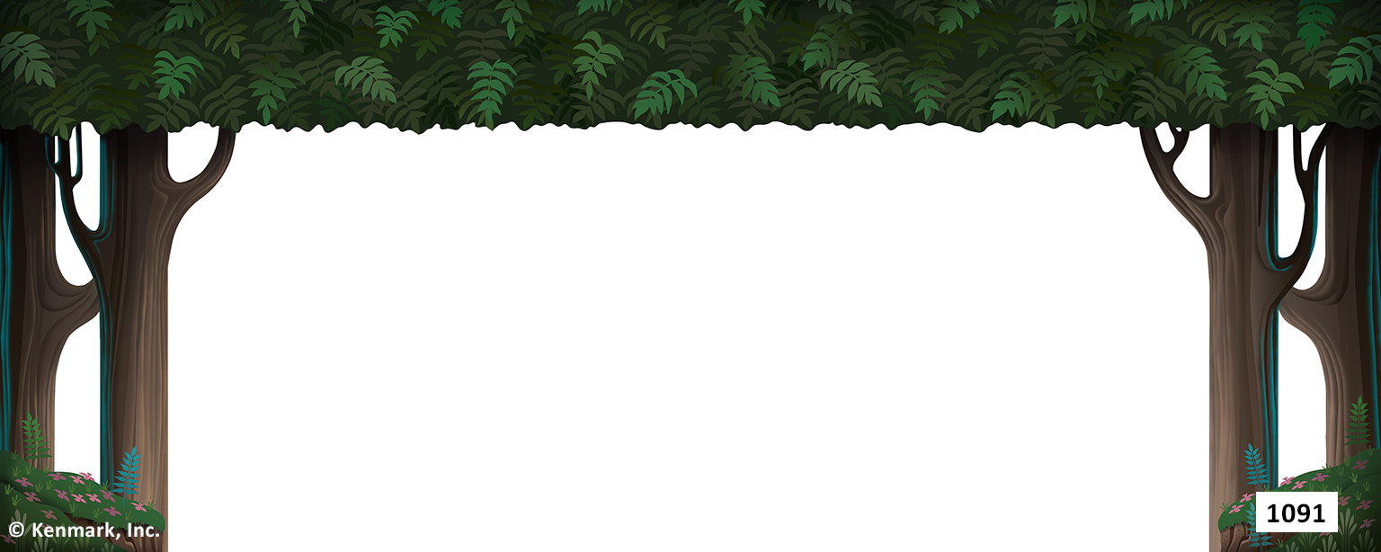ED1091 Forest Portal 20x50