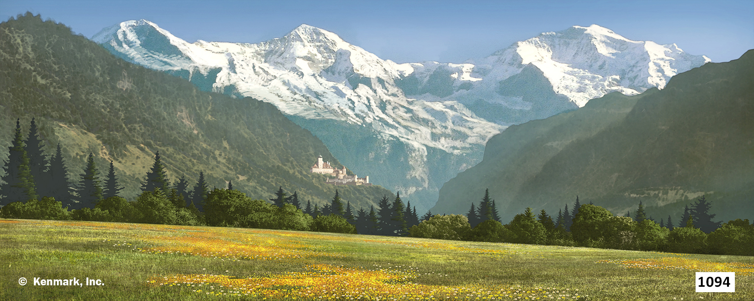 2009 Swiss Alps