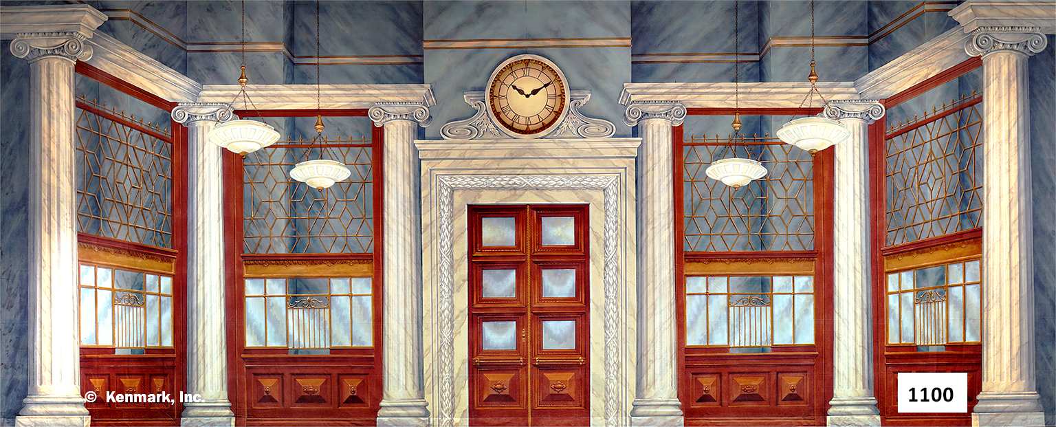 2034 Bank Interior
