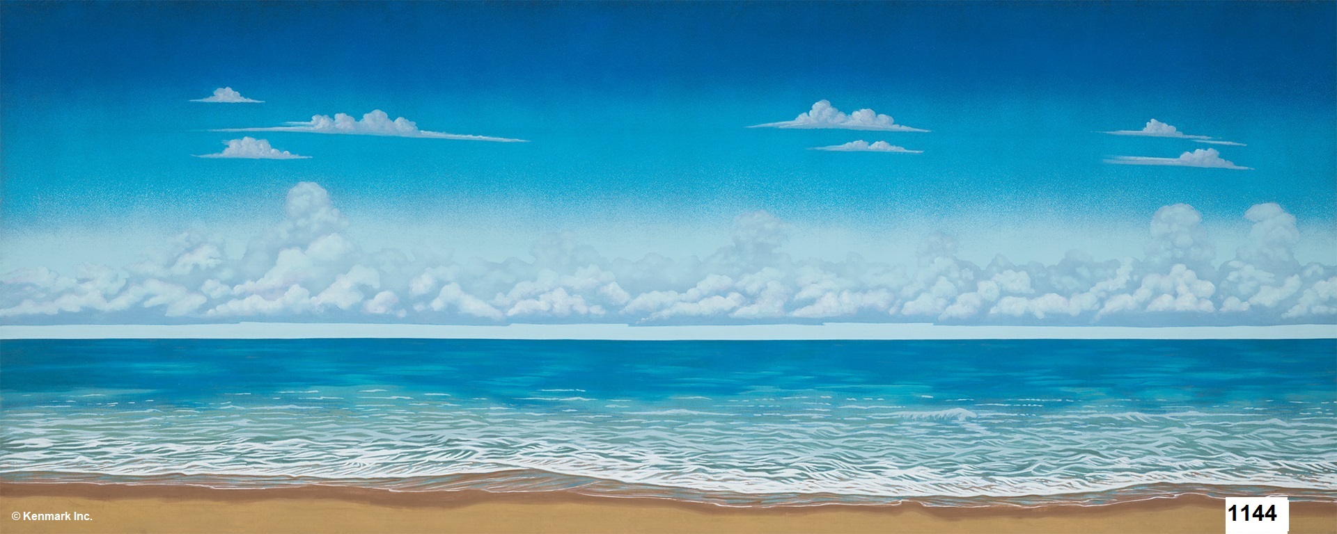 2087 Beach Scene