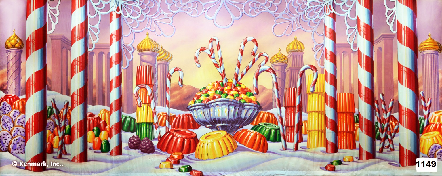 2075 Kingdom of Sweets