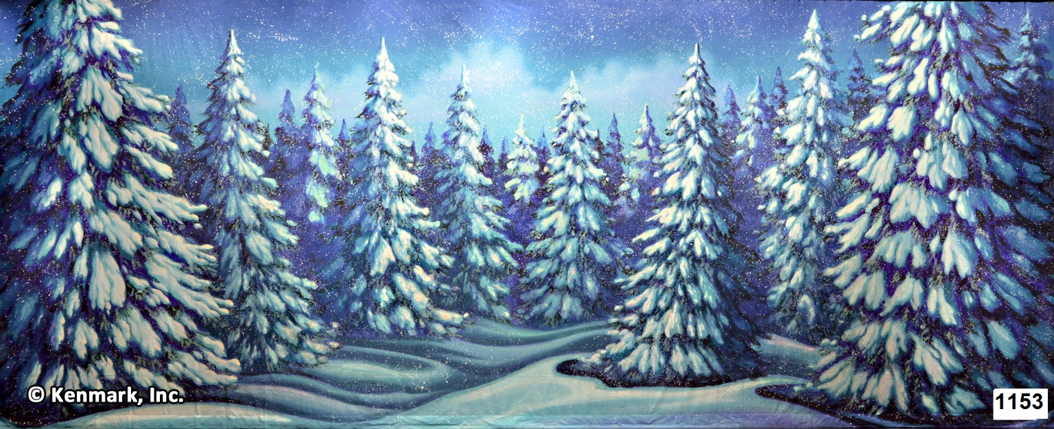 2079 Snow Forest