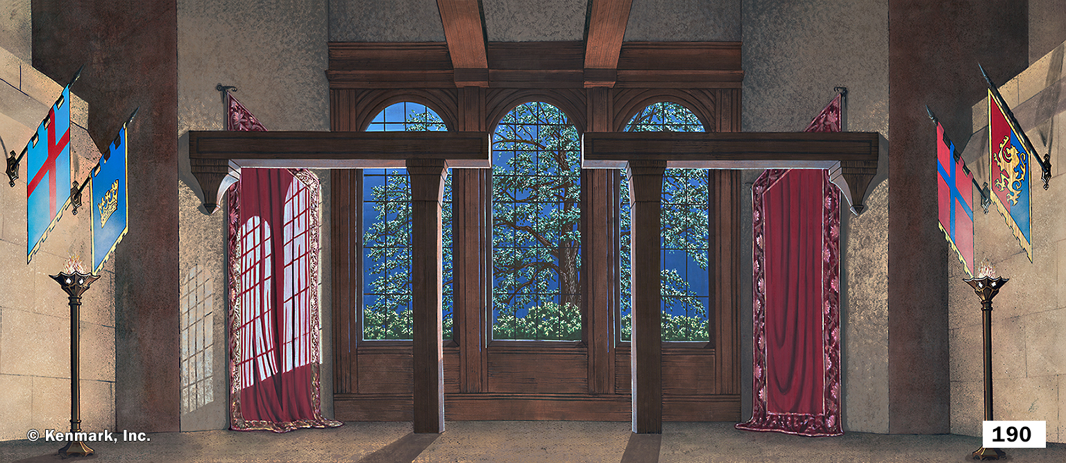 224 Throne Room