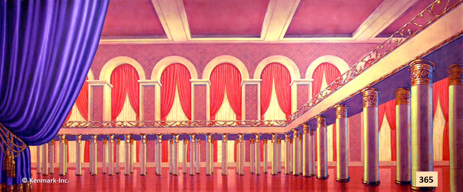 27 Fairytale Ballroom w/out Stairs