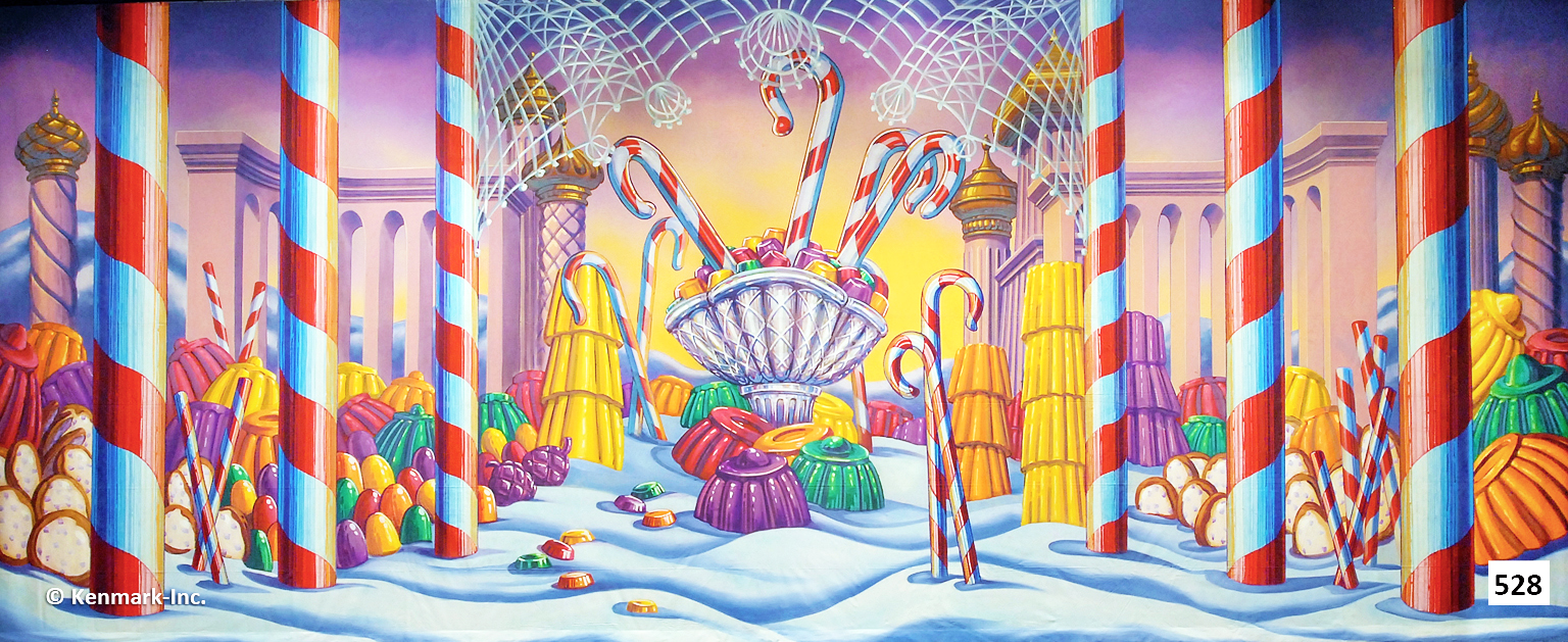 492 Kingdom of the Sweets