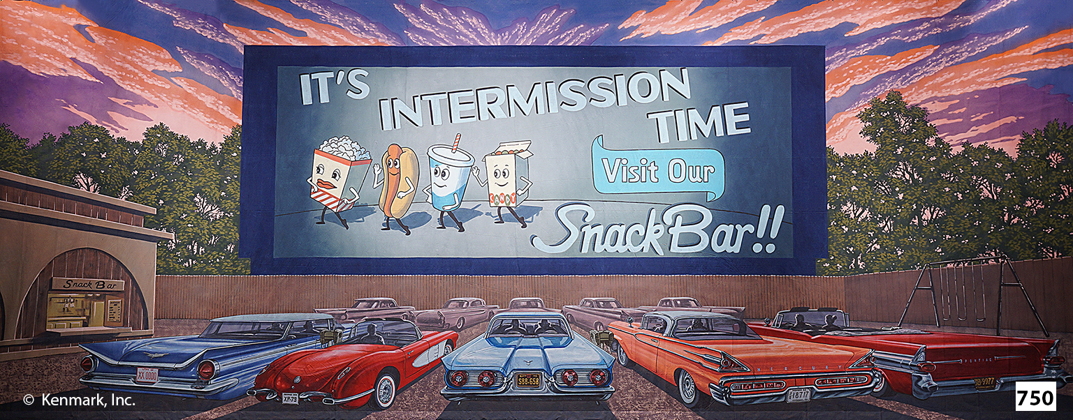 1441 Drive In Theater