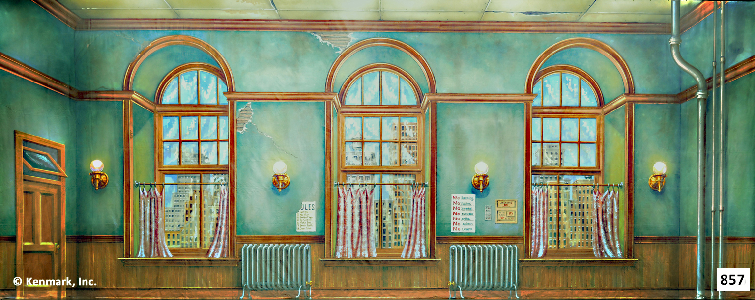 1602 Orphanage
