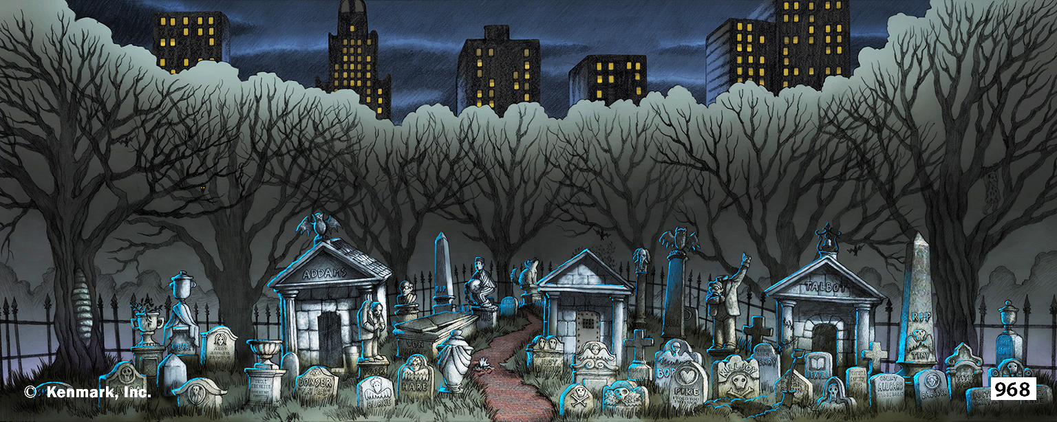 1975 Cemetery