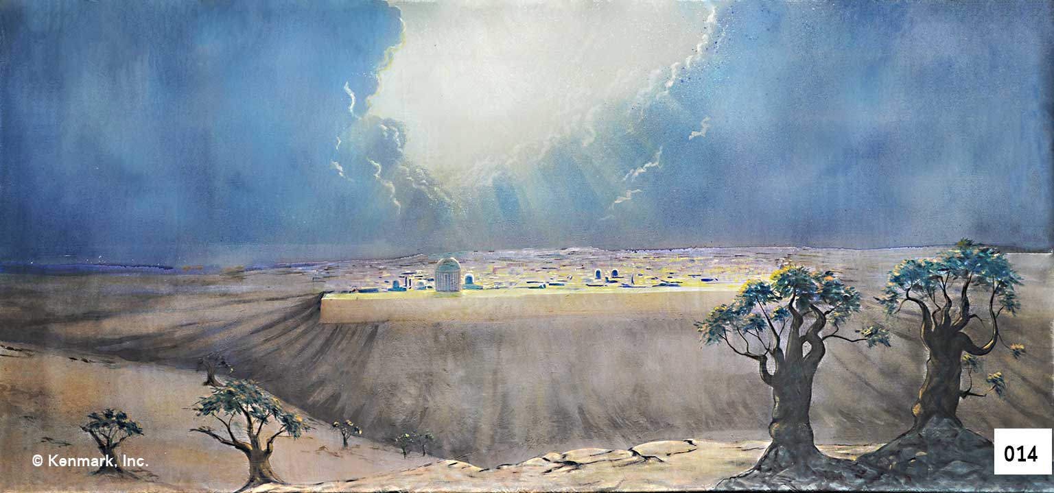 66 Jerusalem