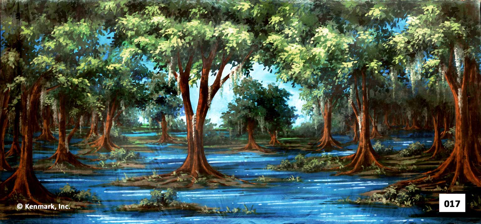 68 Southern Low Country