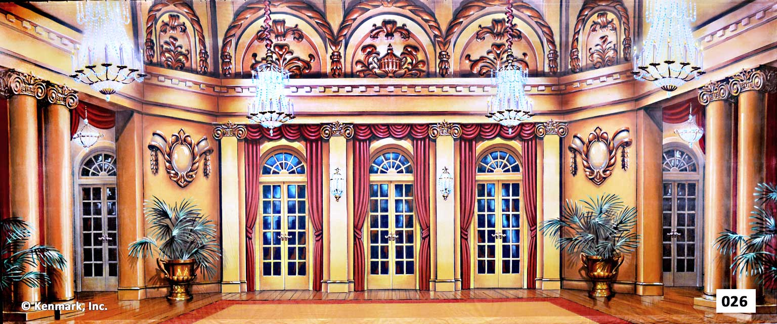 17 Elegant Ballroom