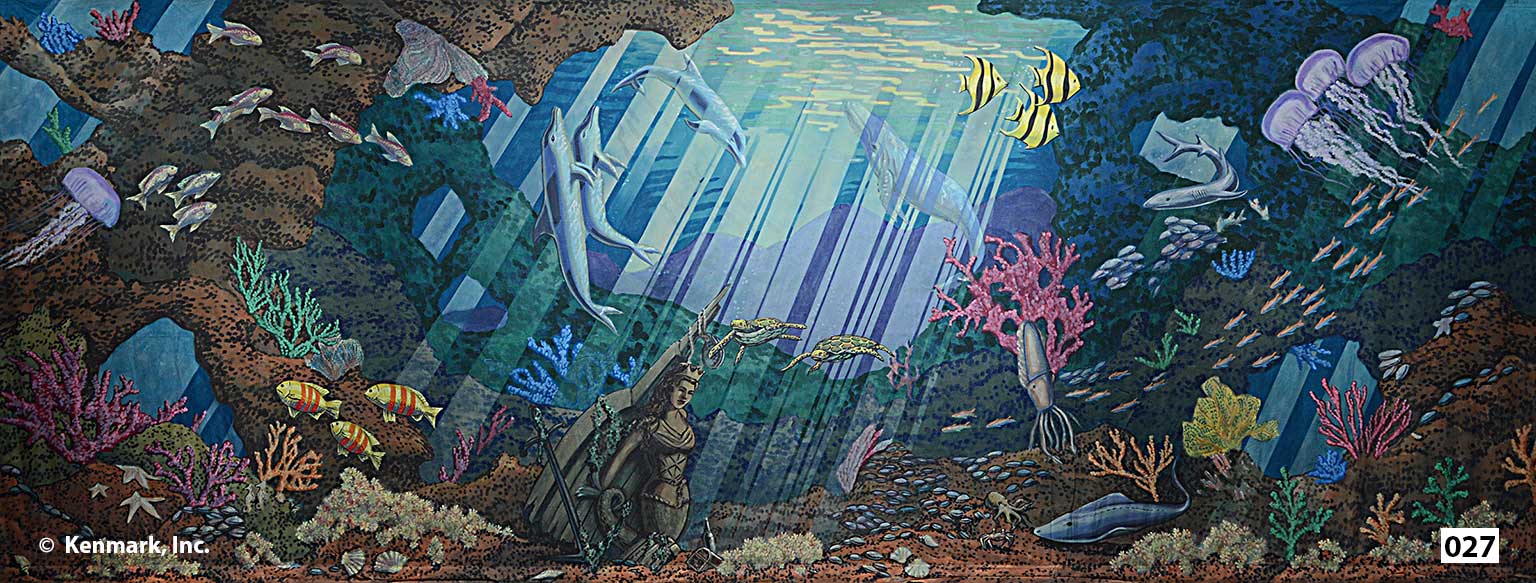 76 Underwater