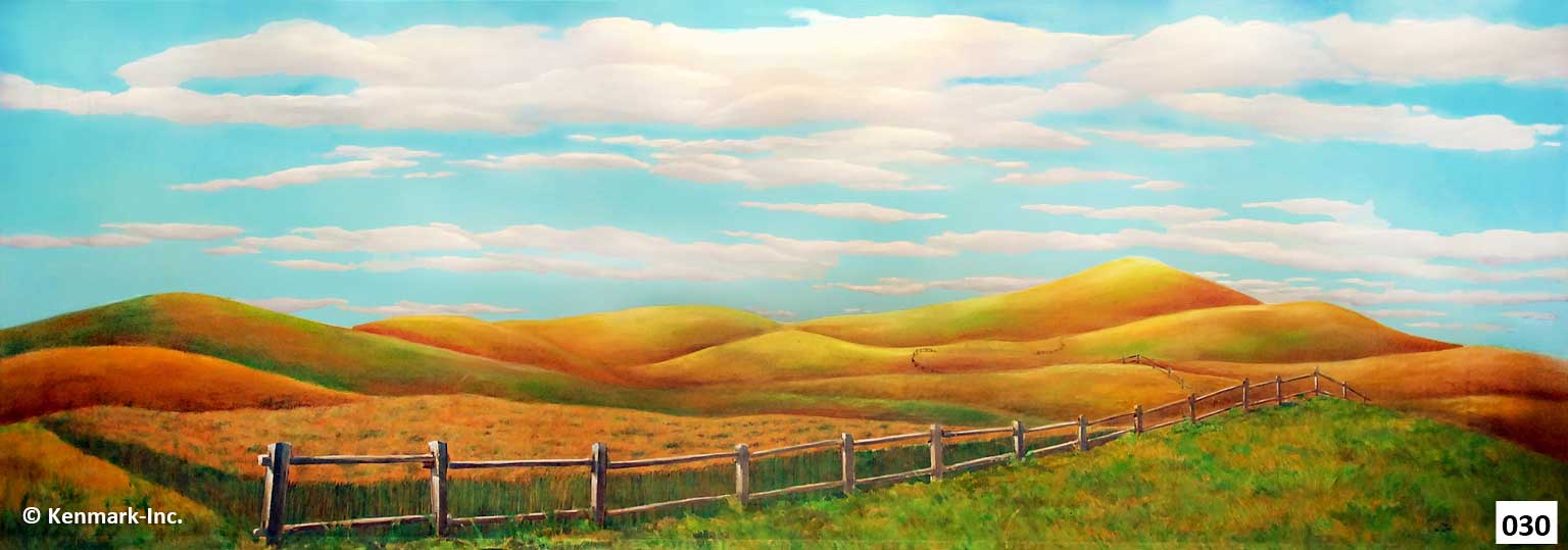 79 Wheat Fields