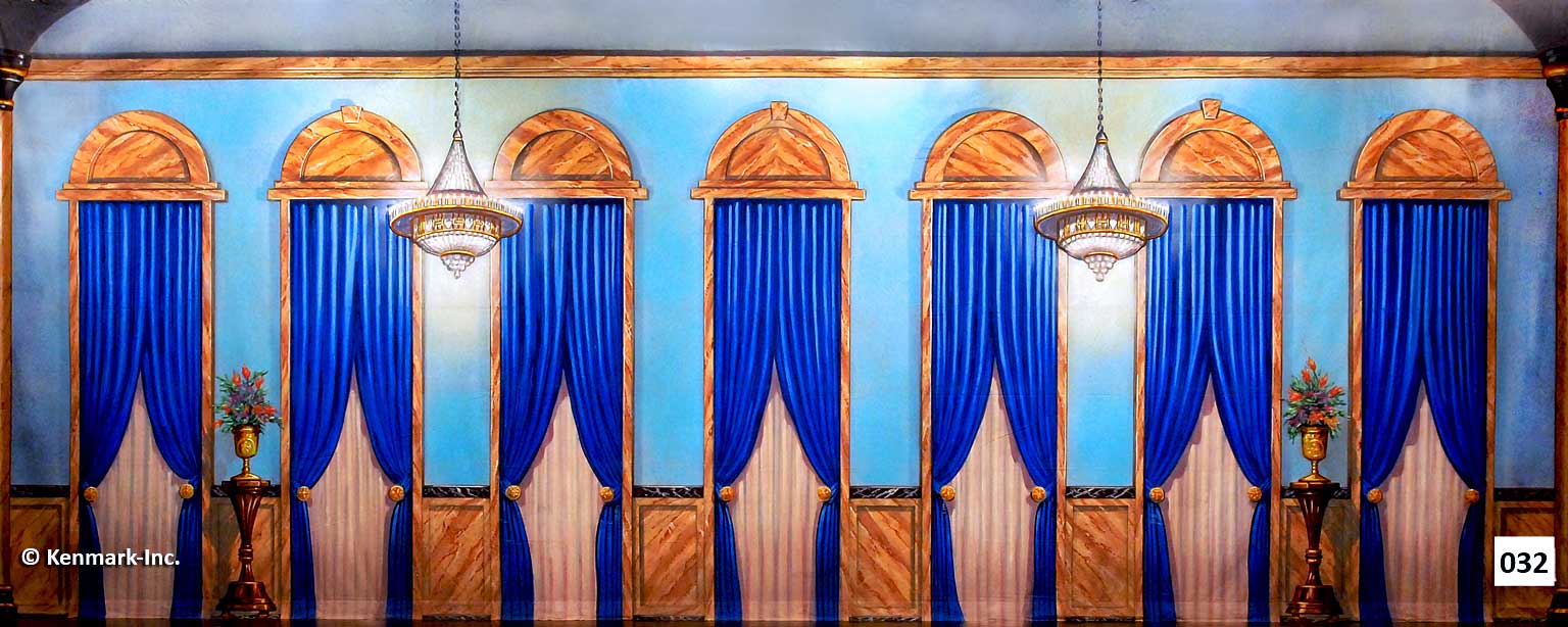 18 Blue Ballroom