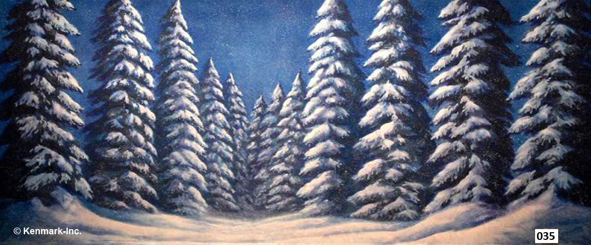 82 Snow Forest