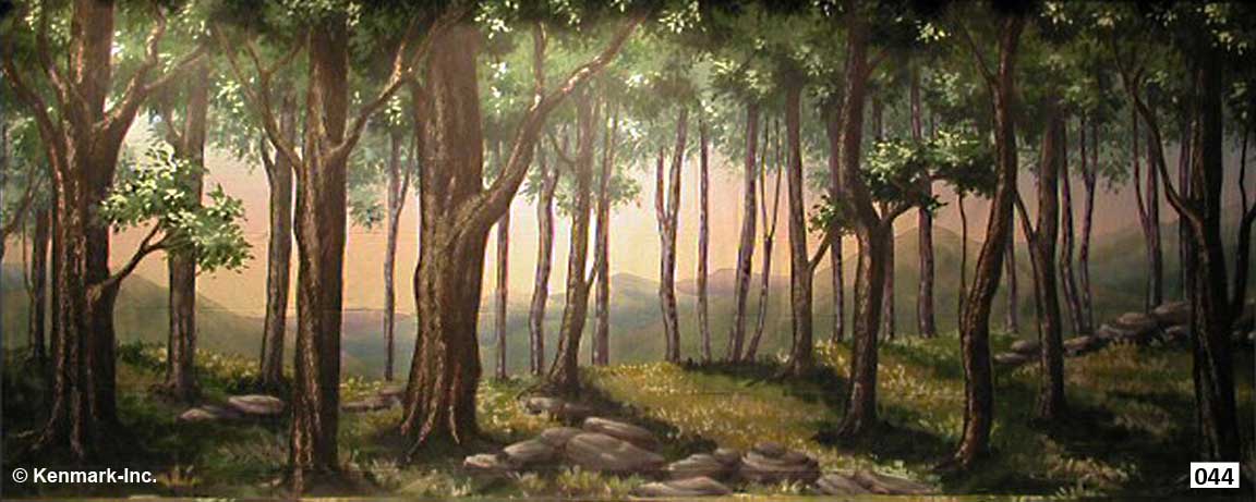 91 Forest