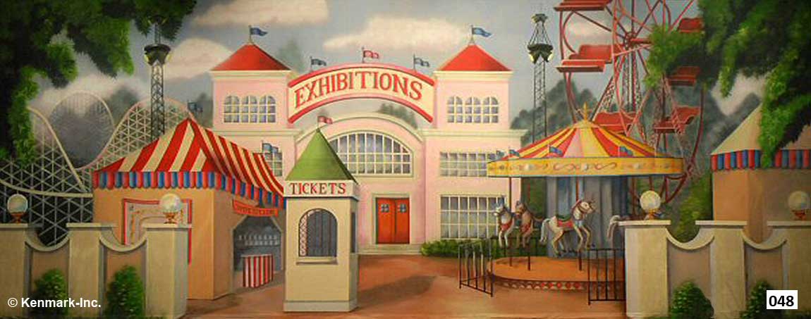 96 Fairgrounds