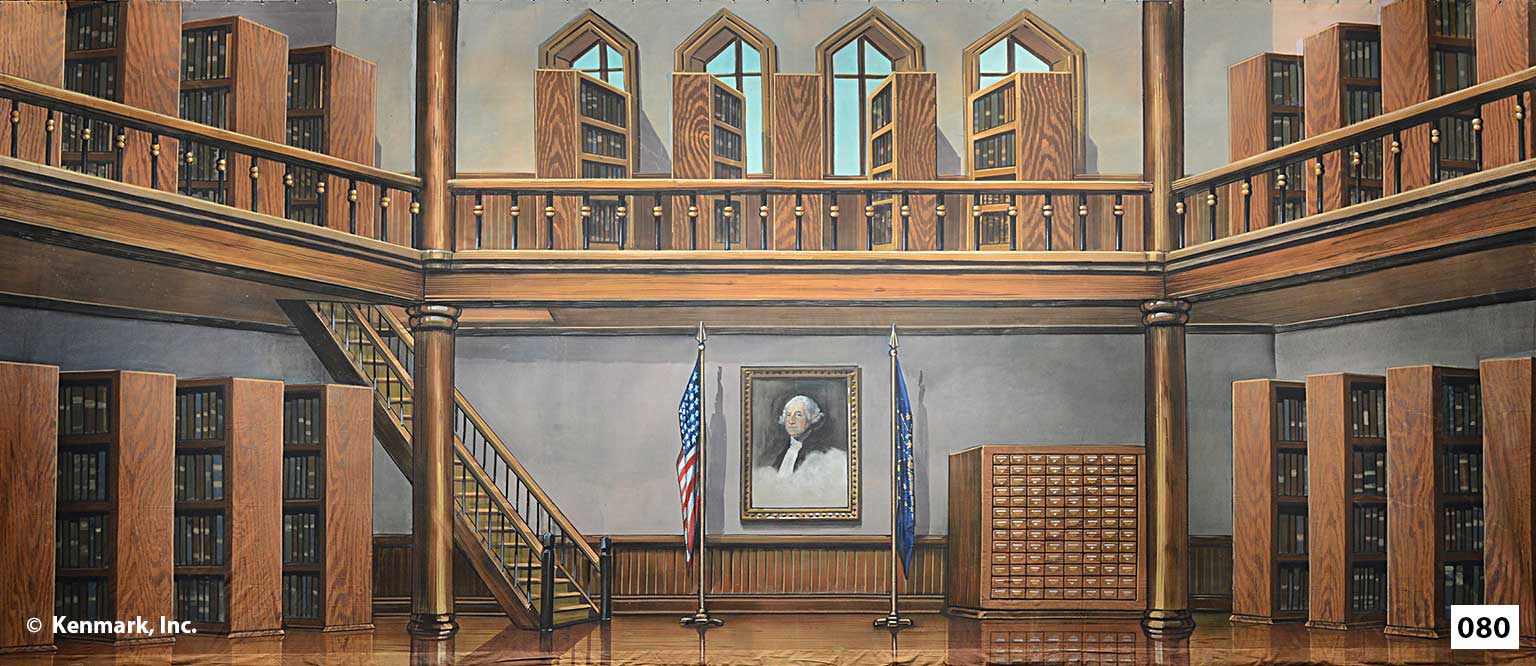 122 Library