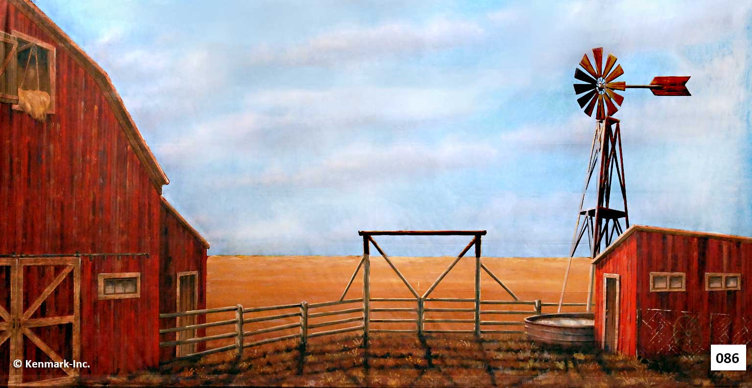 128 Barnyard