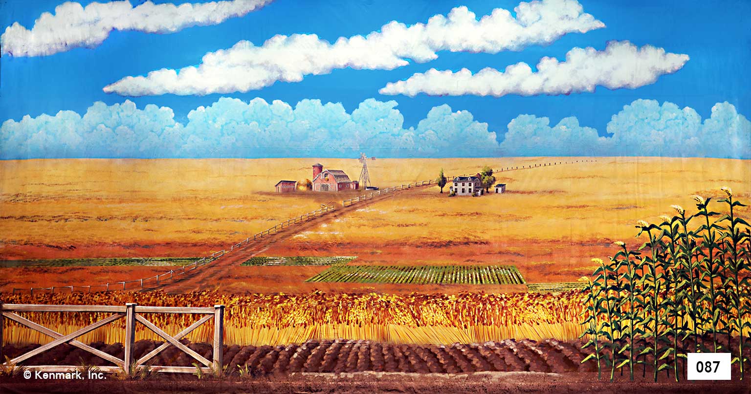 129 Wheat Farm