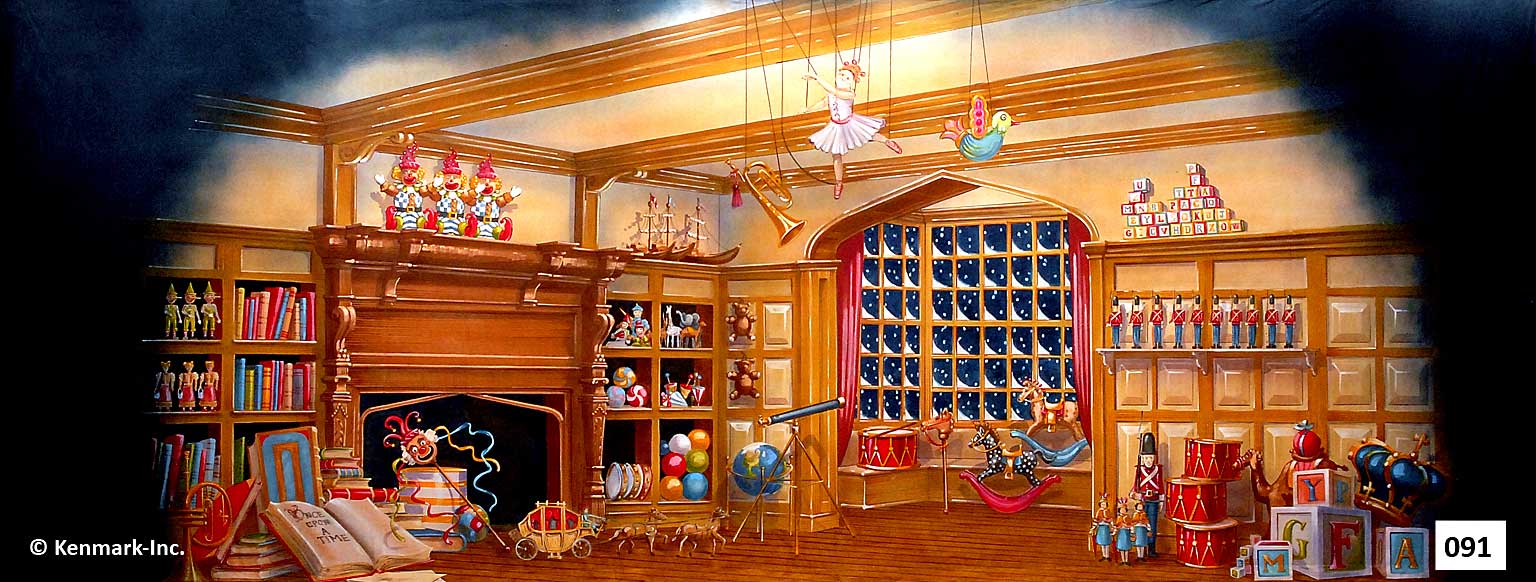 132 Toy Shop