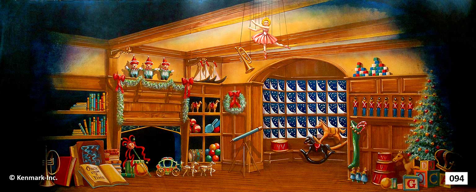 135 Toy Shop