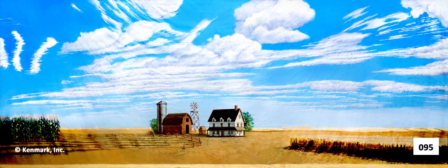 136 Farm House