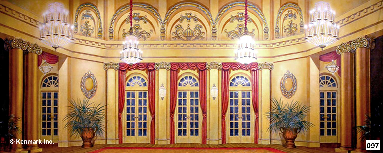 22 Elegant Ballroom