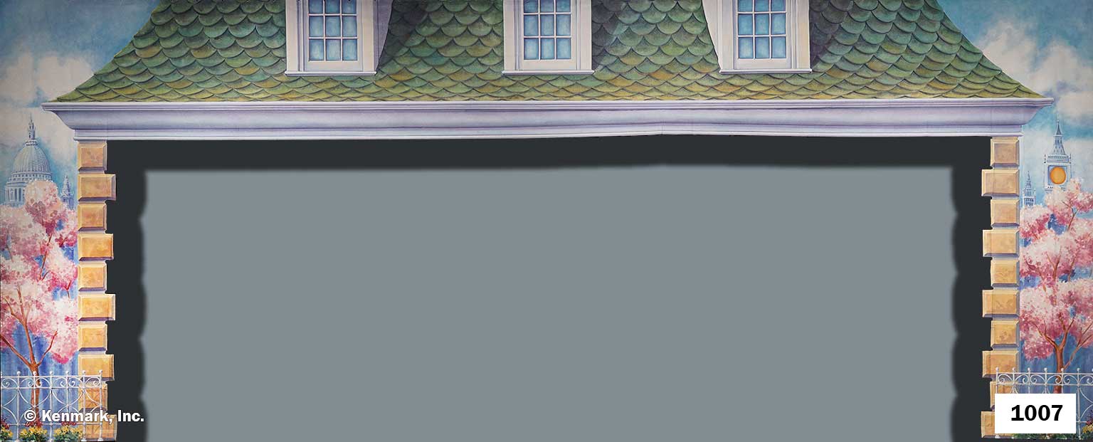 ED1007 Kitchen - Portal