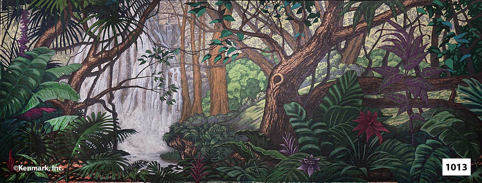 ED1013 Jungle