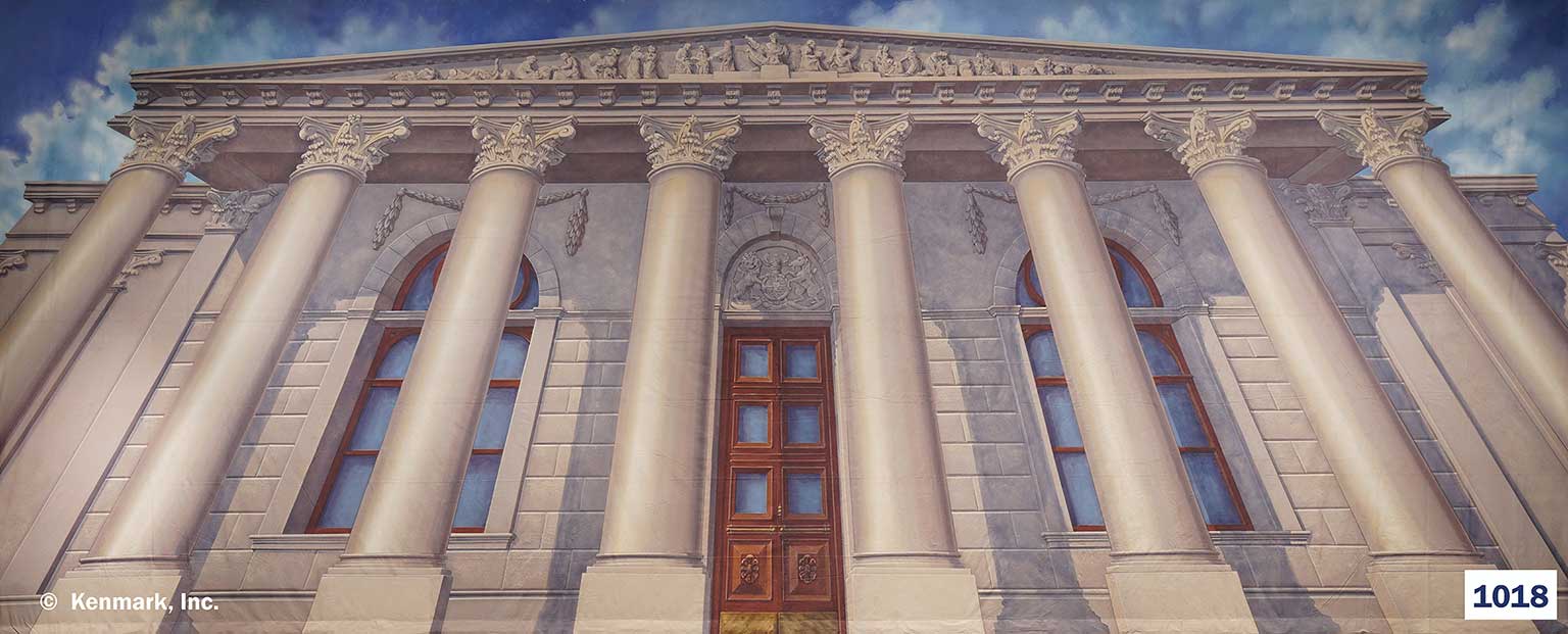 ED1018 Bank Exterior