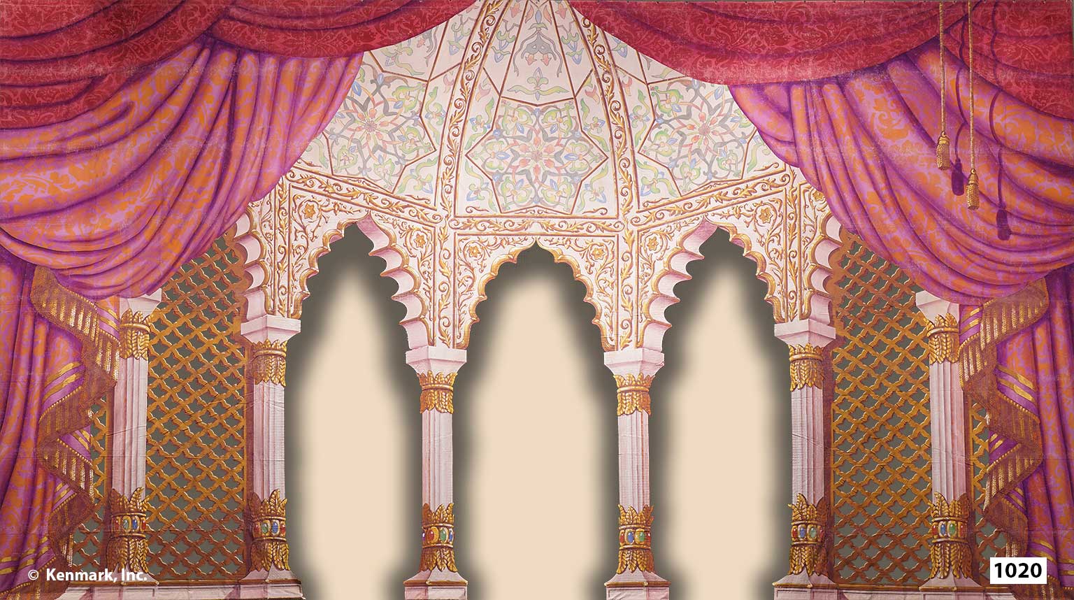 1524 Palace Arches