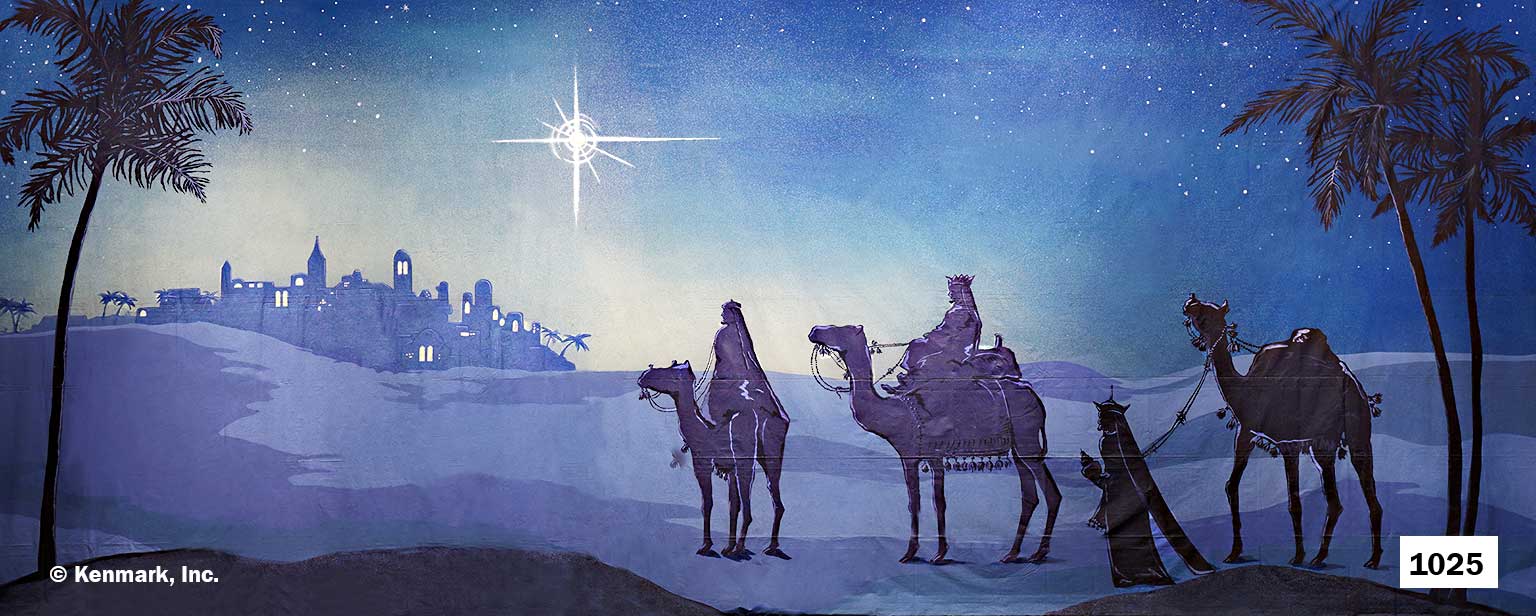 1529 Road to Bethlehem