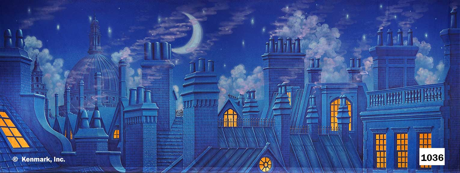 1532 Rooftops