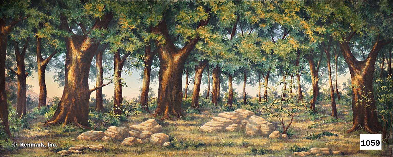 1541 Golden Forest