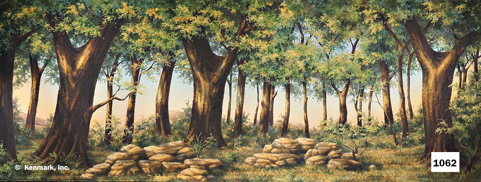 1543 Golden Forest