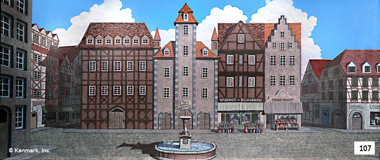 146 European Village