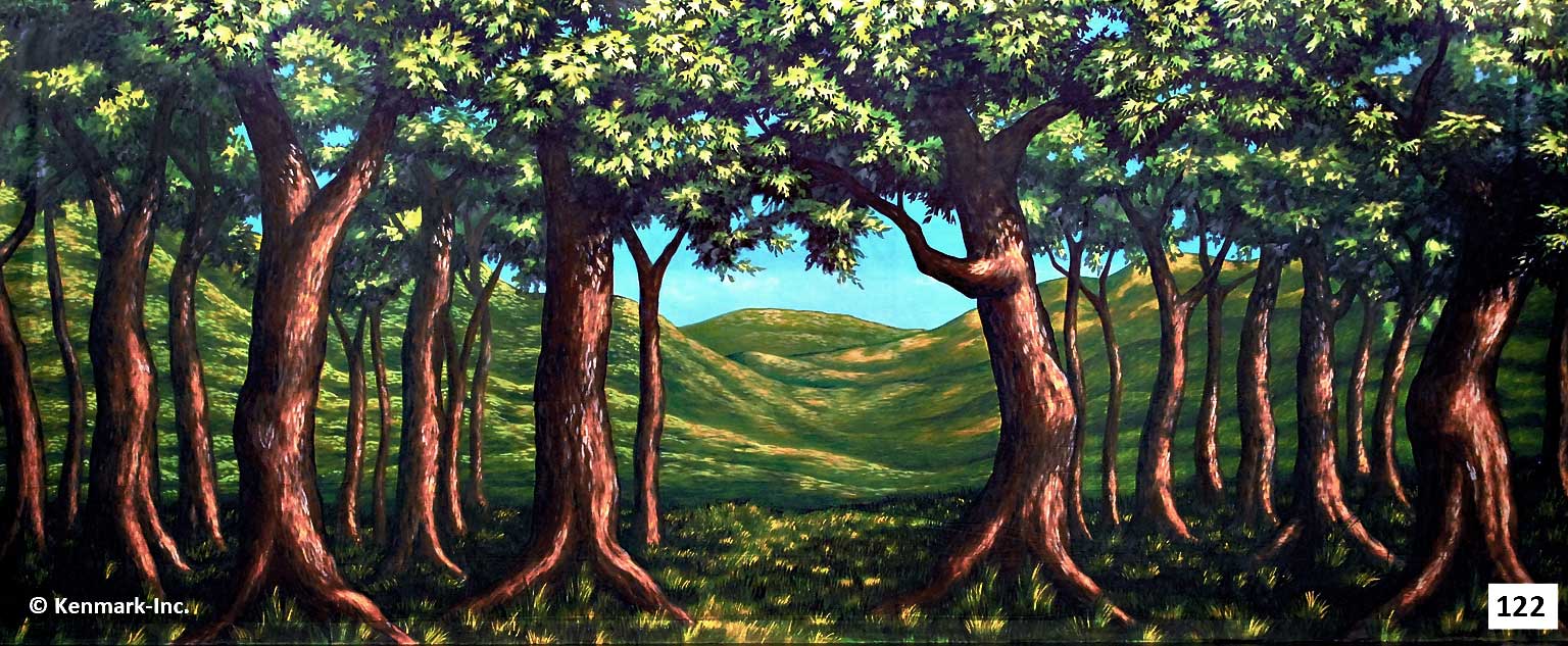 160 Forest