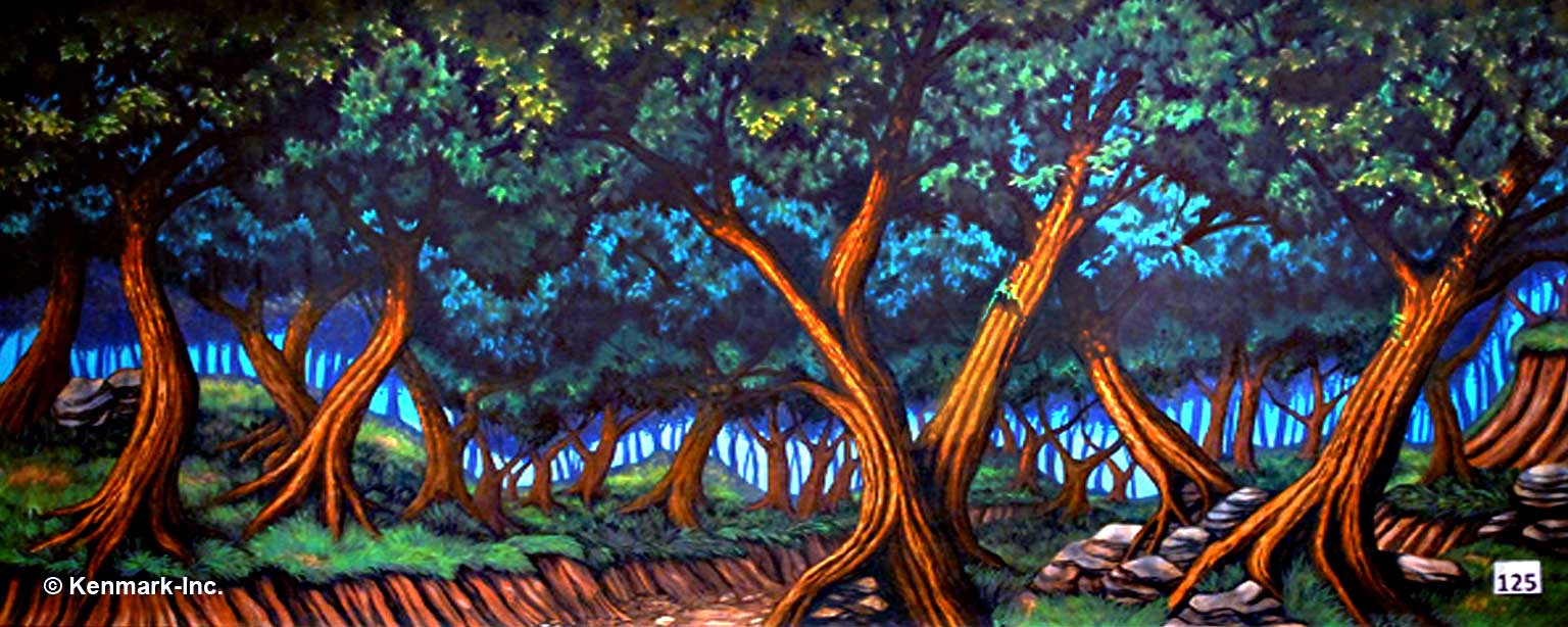 163 Forest