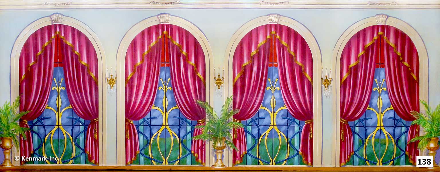 175 Restaurant Interior Harmonia Gardens
