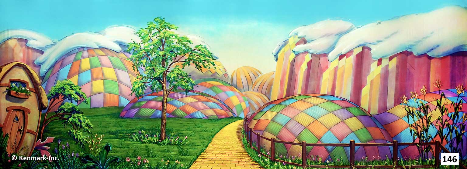 183 Munchkinland