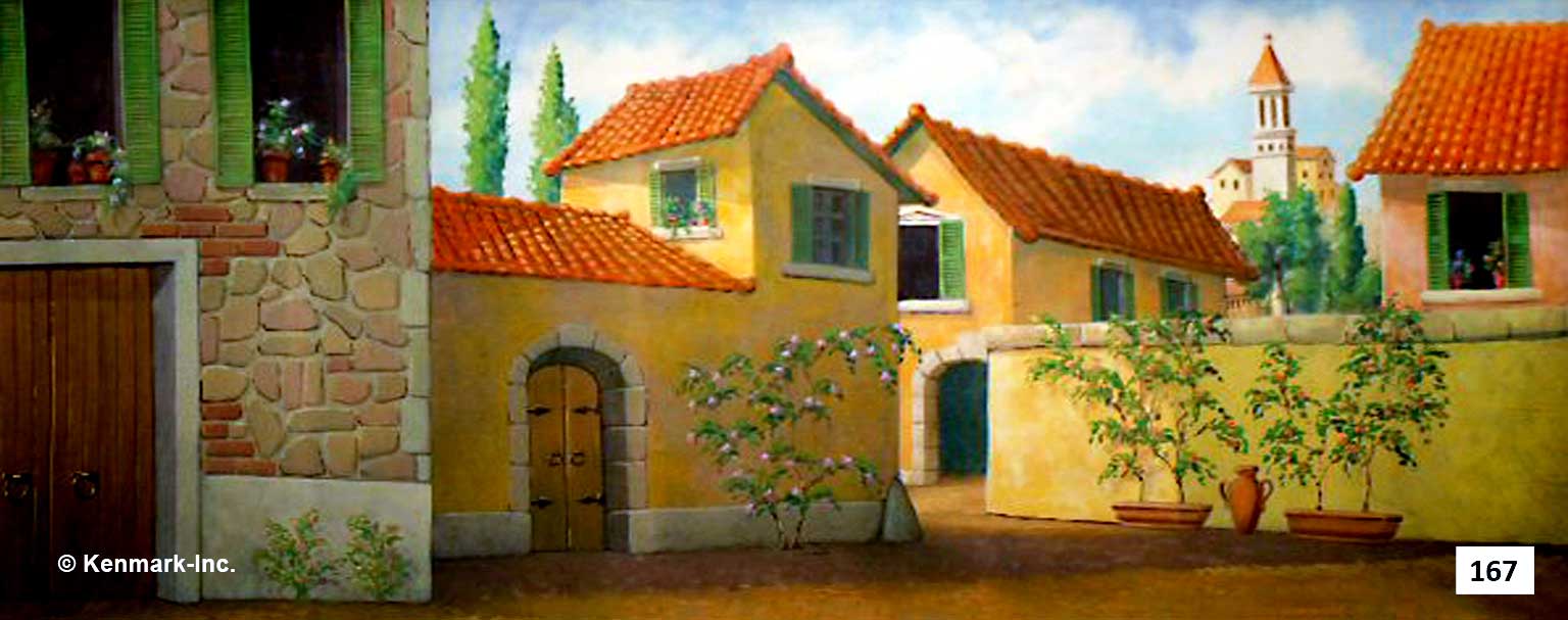 203 Italian Village