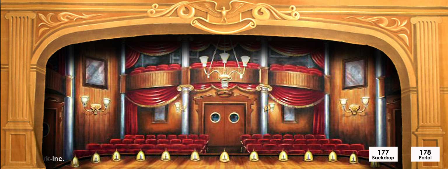 D177 Theatre Interior