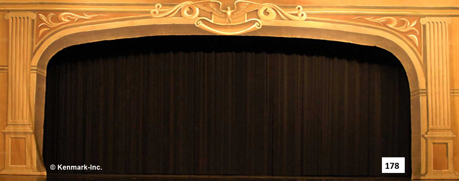 213 Proscenium Archway PORTAL
