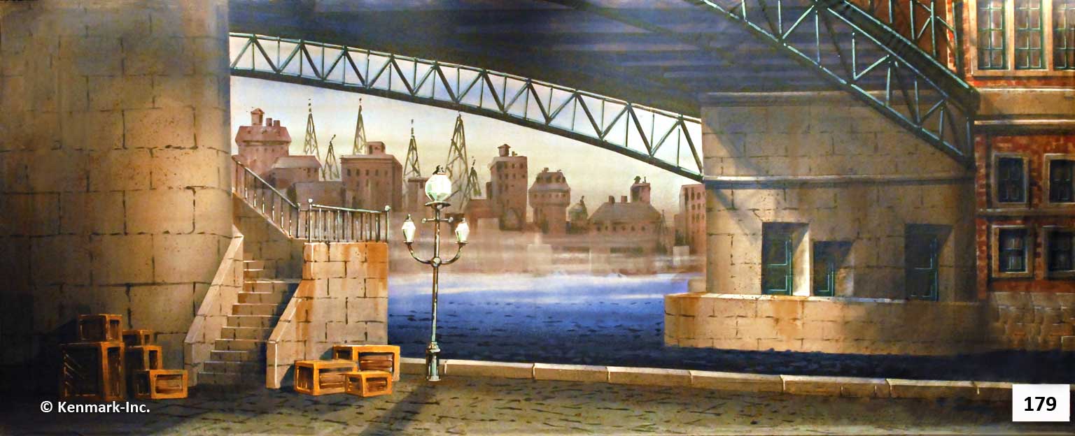 214 Bridge in London